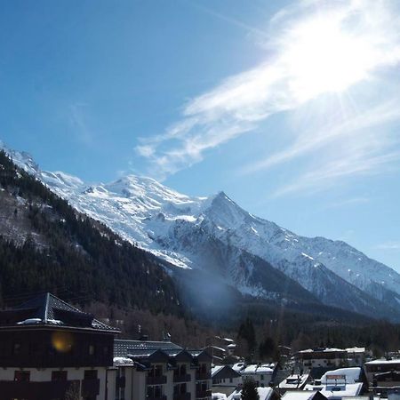Chamois Apartment Chamonix Exterior foto