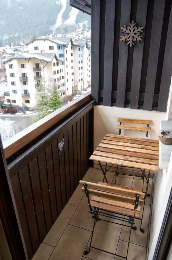 Chamois Apartment Chamonix Exterior foto